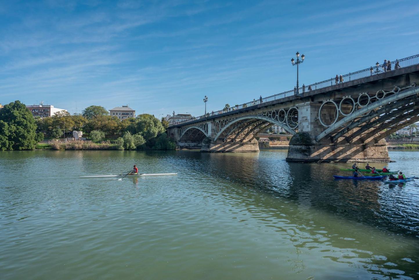 Alohamundi Castilla V-Vi Siviglia Esterno foto