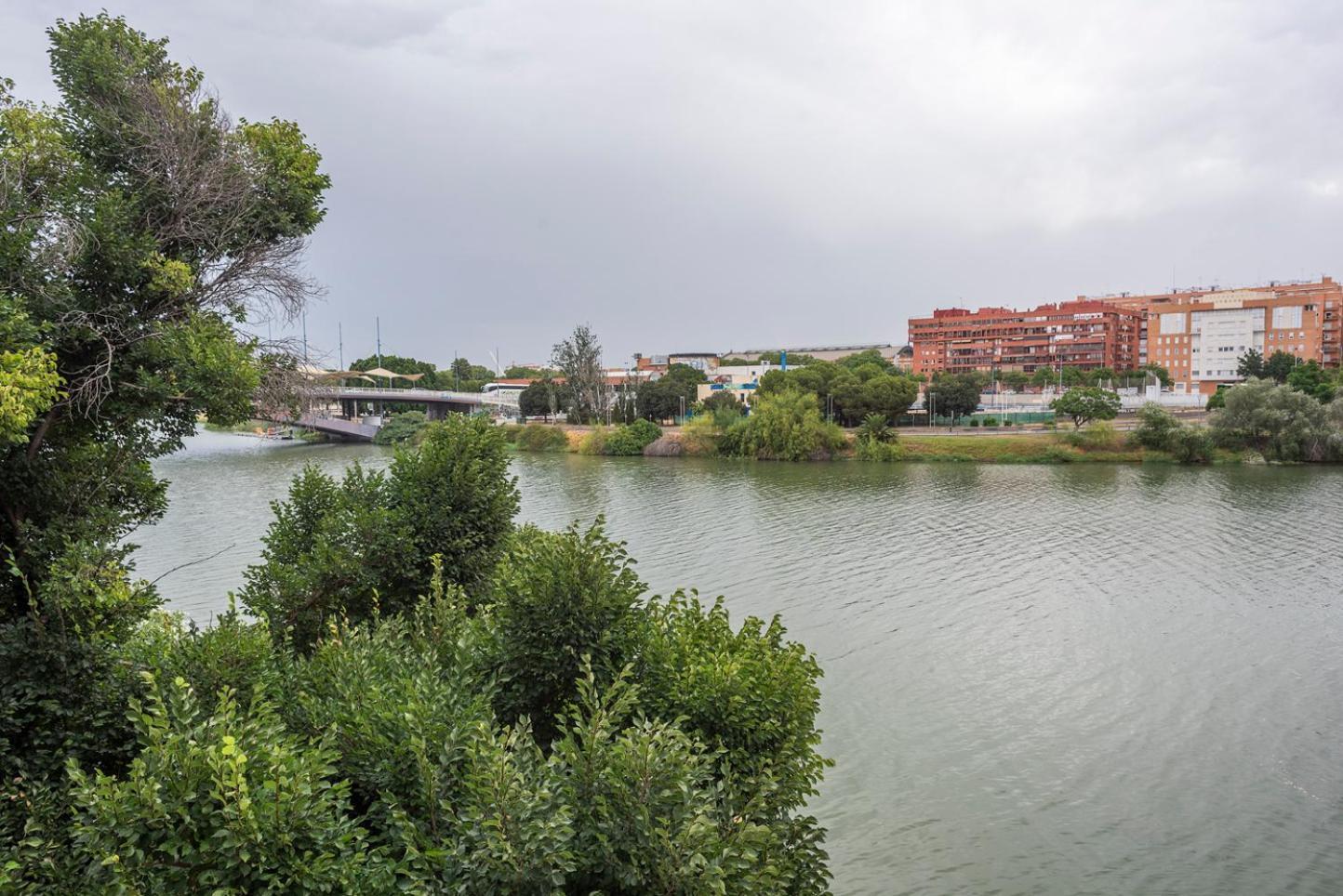 Alohamundi Castilla V-Vi Siviglia Esterno foto